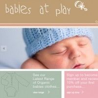 Babies at Play Featured Image
