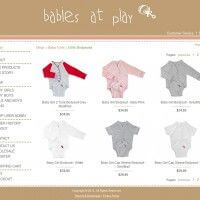 Babies at Play Shop Products Page