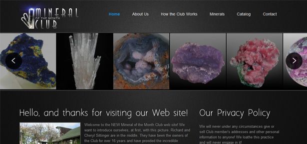 Mineral of the Month Club