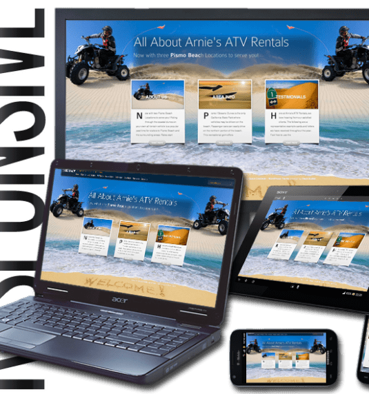 Responsive Web Design