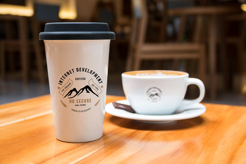 Coffee Mug Mockup HQ Secure