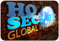 HQ Secure WordPress Website Development - Logo