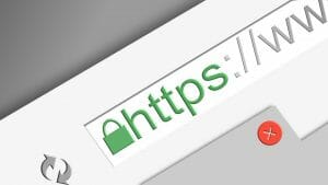 SSL https Browser Bar